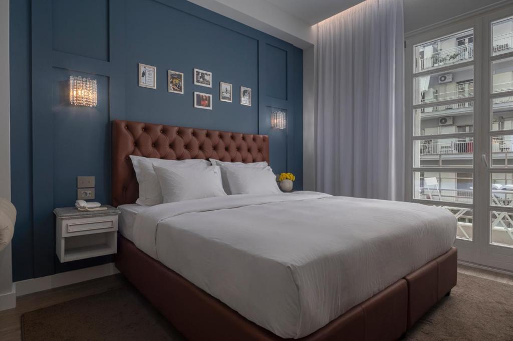 No 39 Svolou Suites Salonicco Esterno foto