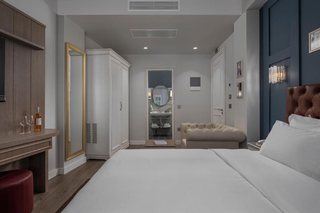 No 39 Svolou Suites Salonicco Esterno foto