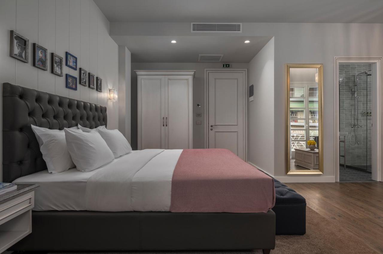 No 39 Svolou Suites Salonicco Esterno foto