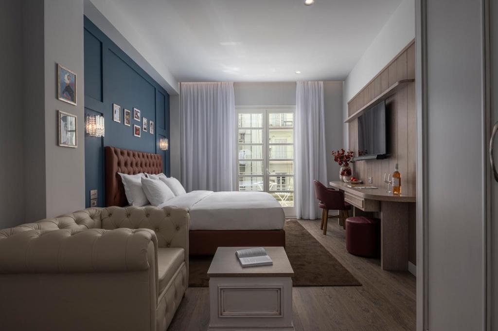 No 39 Svolou Suites Salonicco Esterno foto