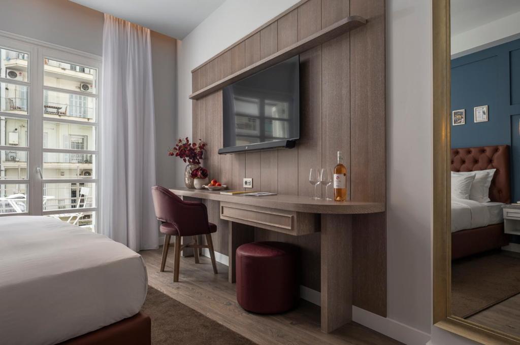 No 39 Svolou Suites Salonicco Esterno foto
