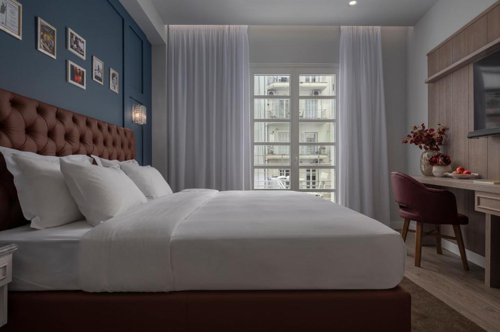 No 39 Svolou Suites Salonicco Esterno foto