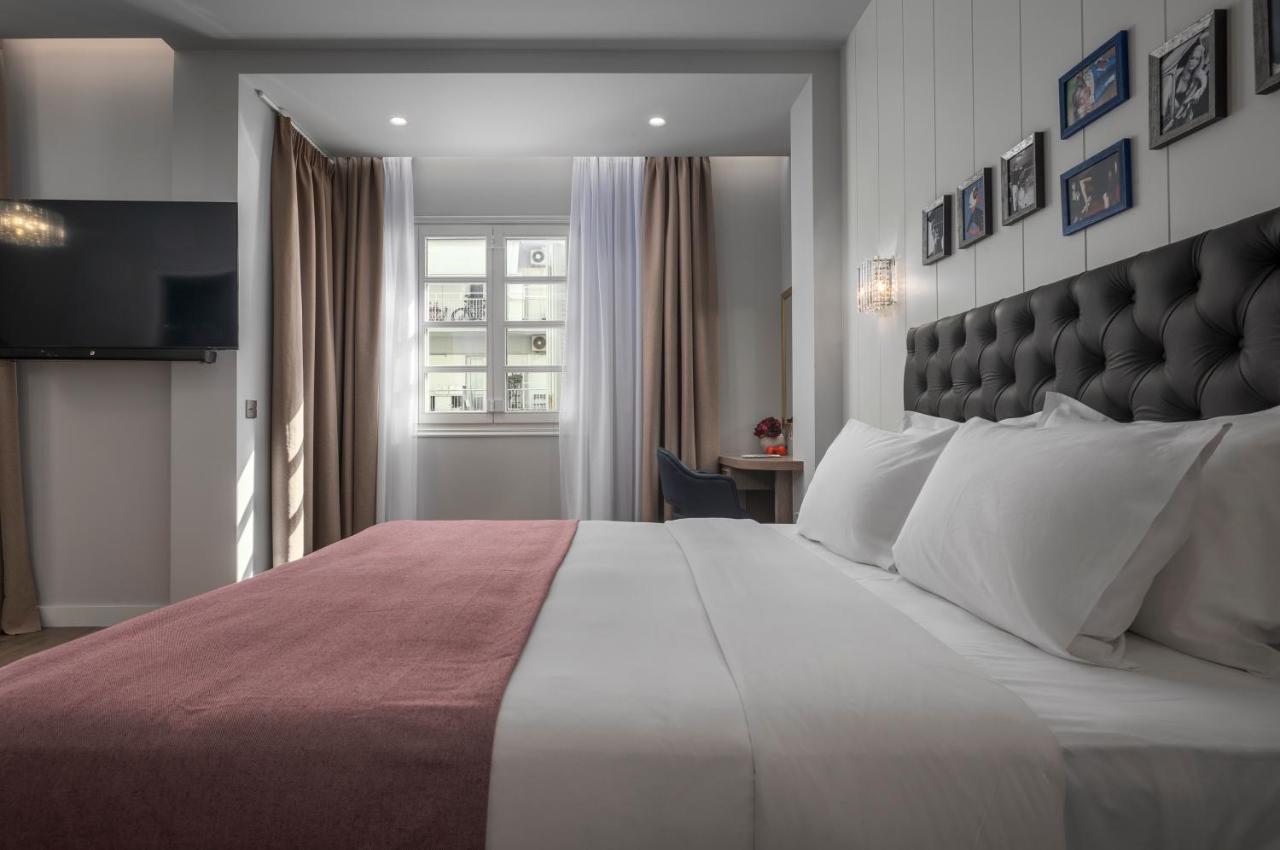 No 39 Svolou Suites Salonicco Esterno foto