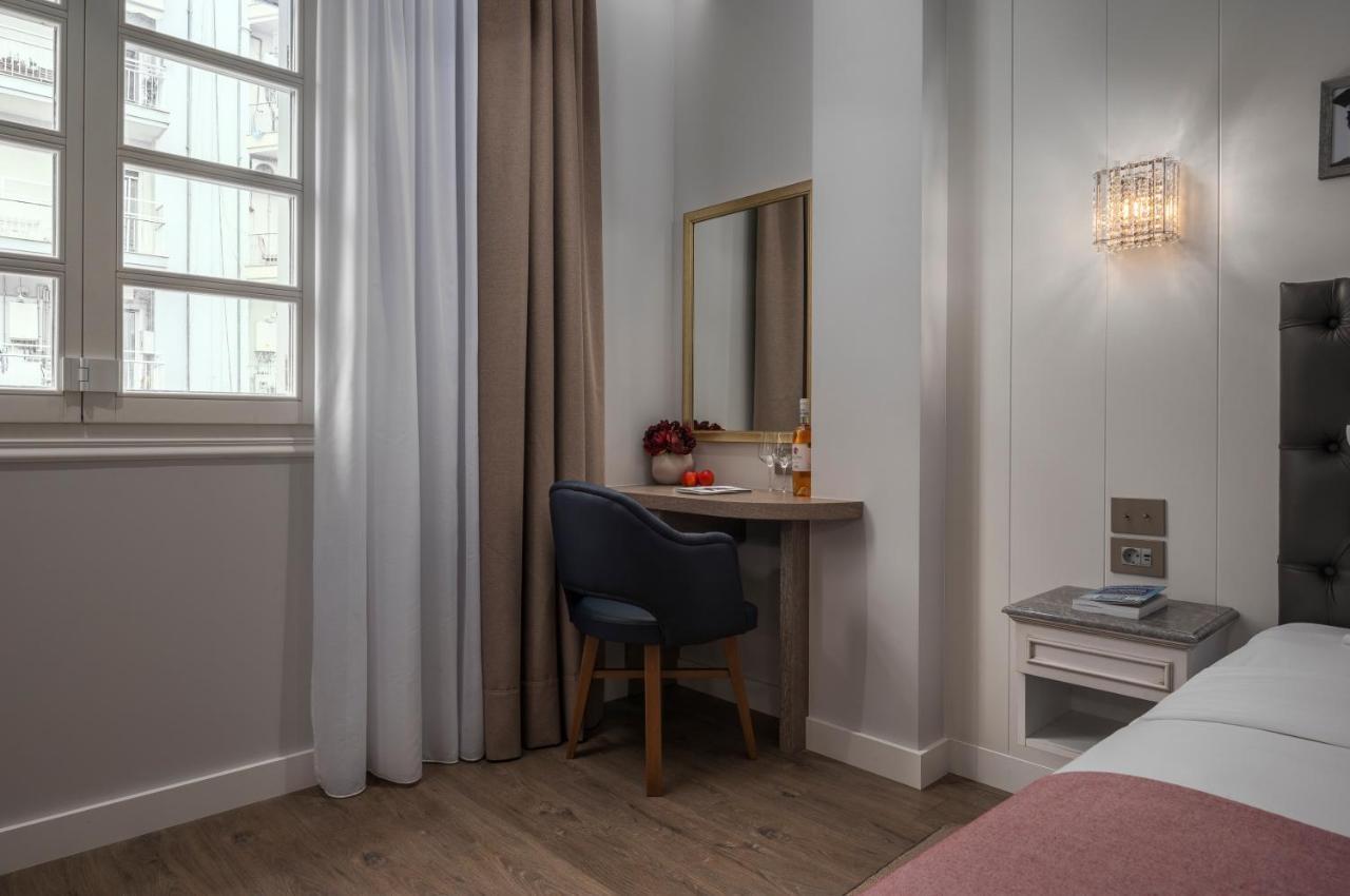 No 39 Svolou Suites Salonicco Esterno foto