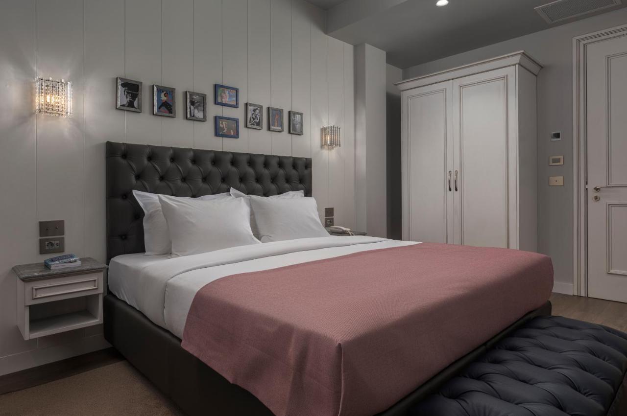 No 39 Svolou Suites Salonicco Esterno foto