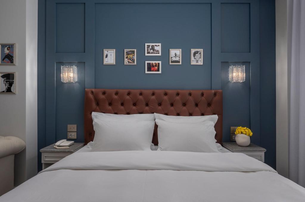 No 39 Svolou Suites Salonicco Esterno foto