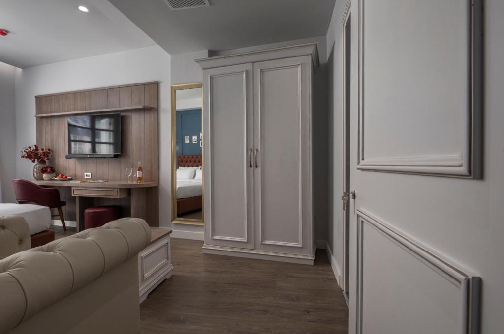 No 39 Svolou Suites Salonicco Esterno foto