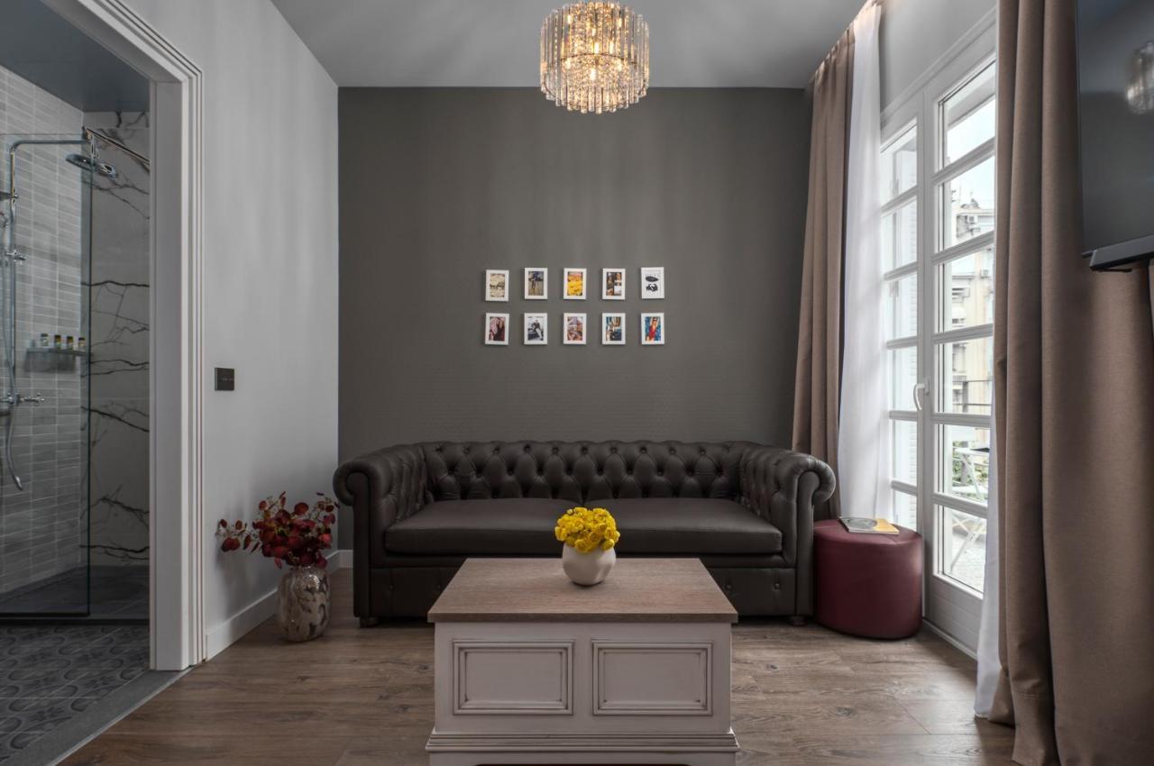 No 39 Svolou Suites Salonicco Esterno foto
