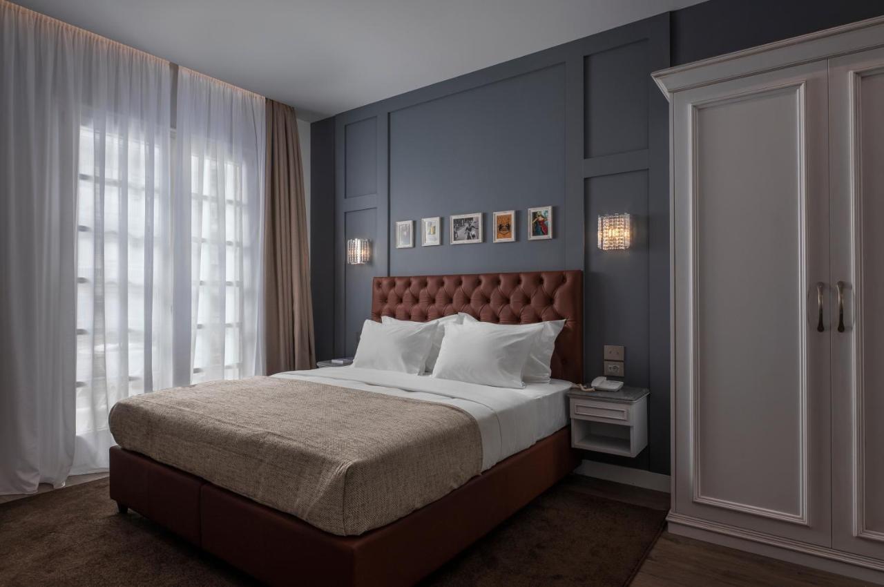 No 39 Svolou Suites Salonicco Esterno foto