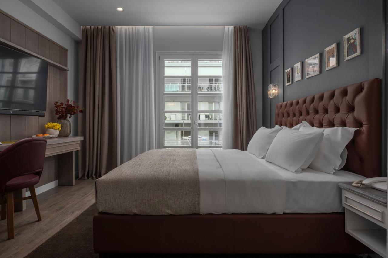 No 39 Svolou Suites Salonicco Esterno foto