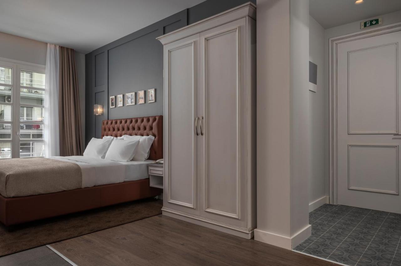 No 39 Svolou Suites Salonicco Esterno foto