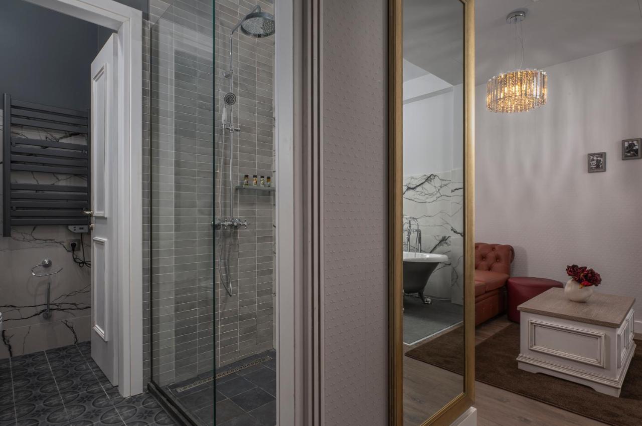 No 39 Svolou Suites Salonicco Esterno foto