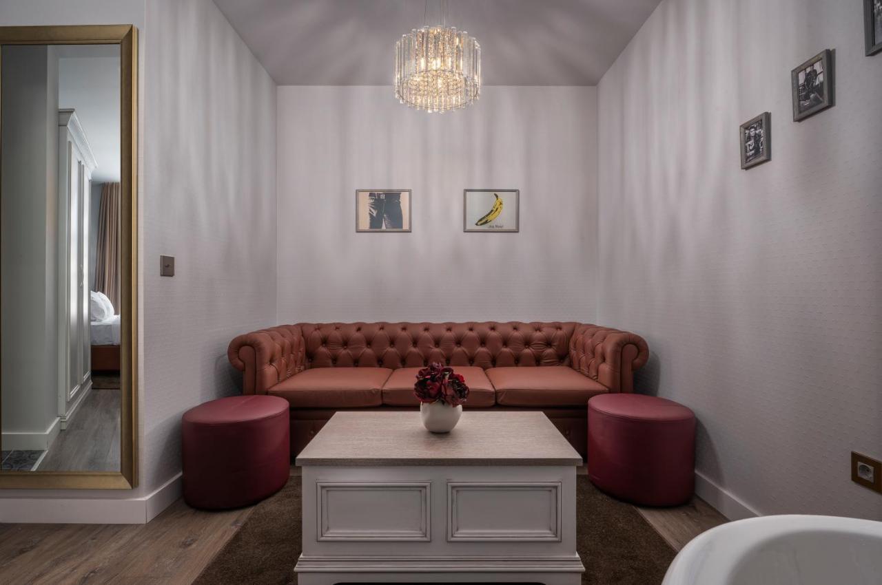 No 39 Svolou Suites Salonicco Esterno foto