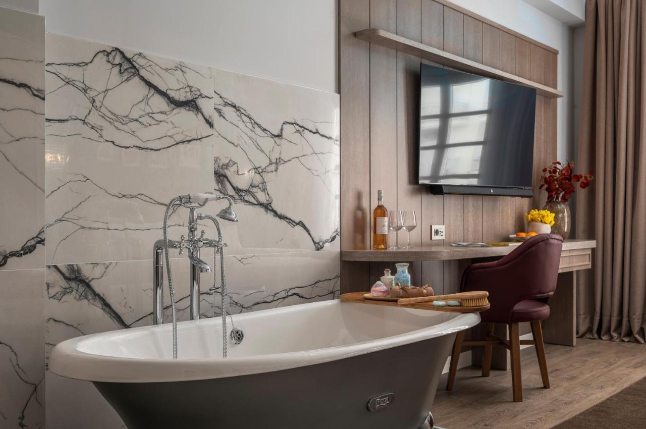 No 39 Svolou Suites Salonicco Esterno foto