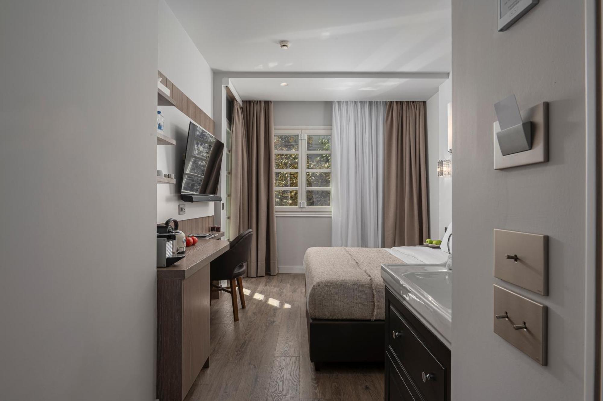No 39 Svolou Suites Salonicco Esterno foto