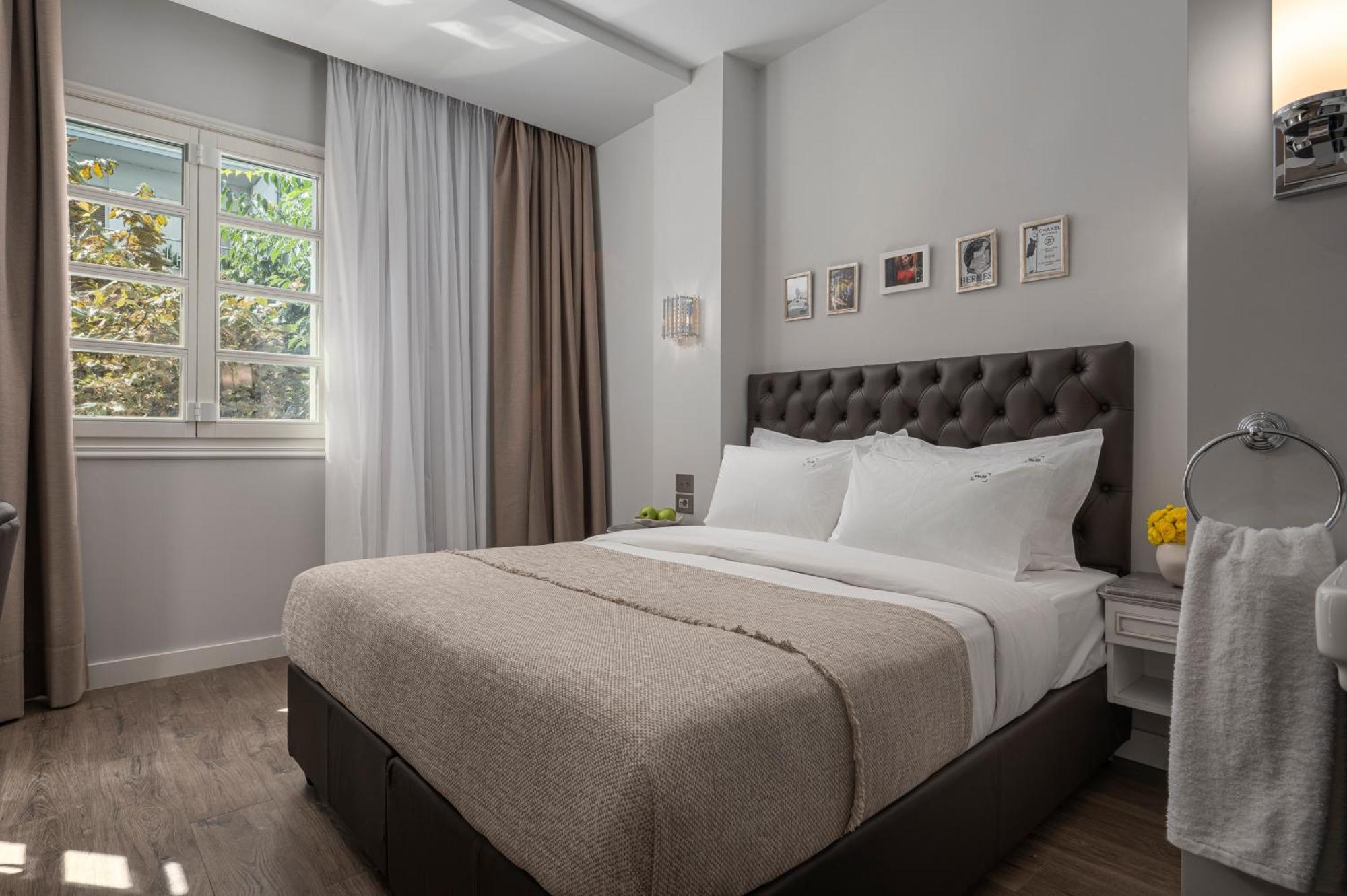 No 39 Svolou Suites Salonicco Esterno foto