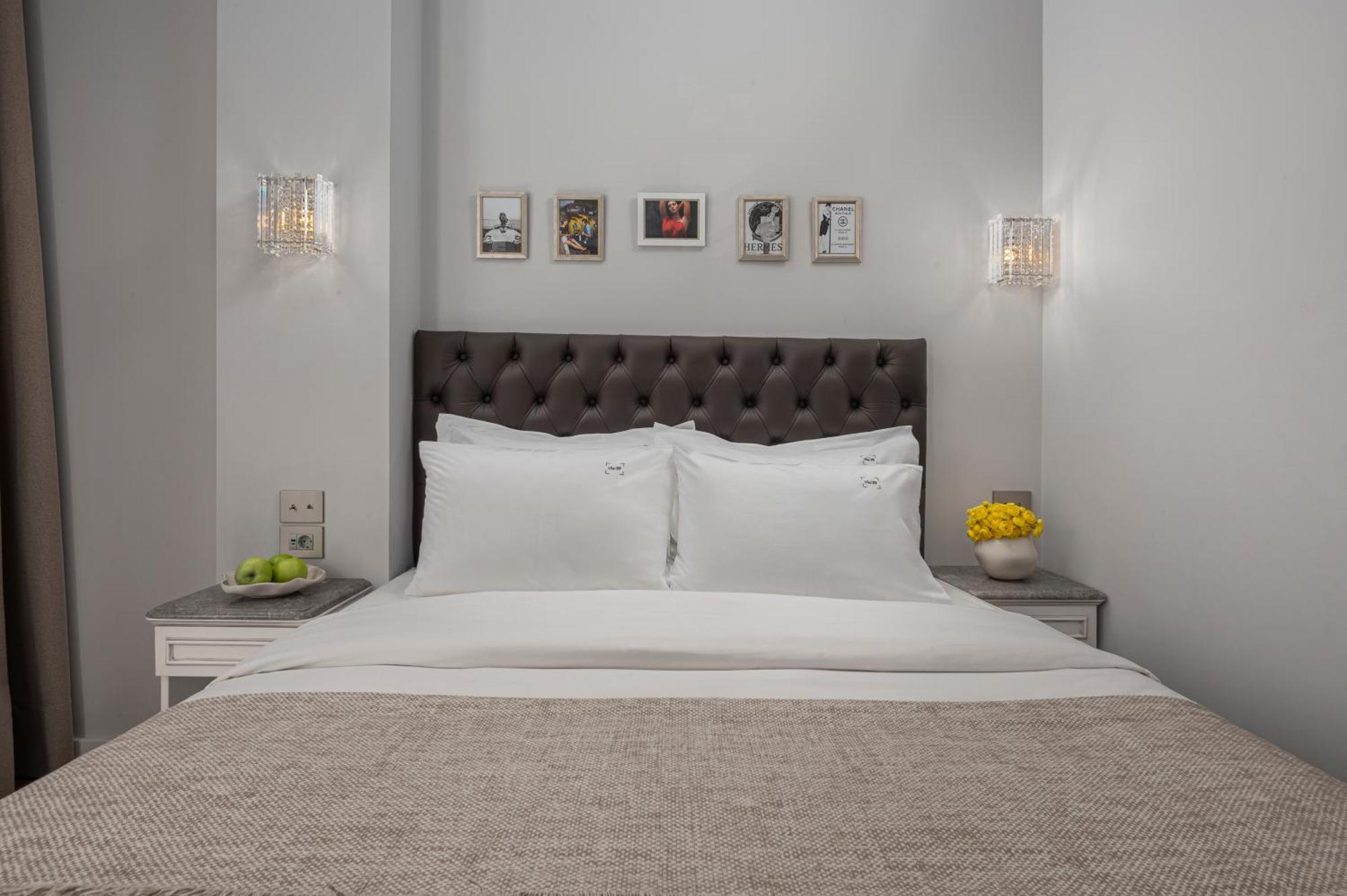 No 39 Svolou Suites Salonicco Esterno foto