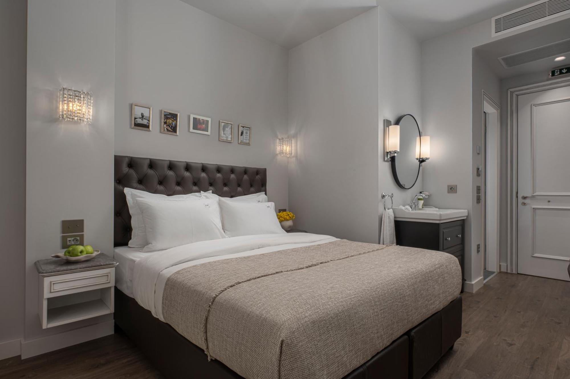 No 39 Svolou Suites Salonicco Esterno foto