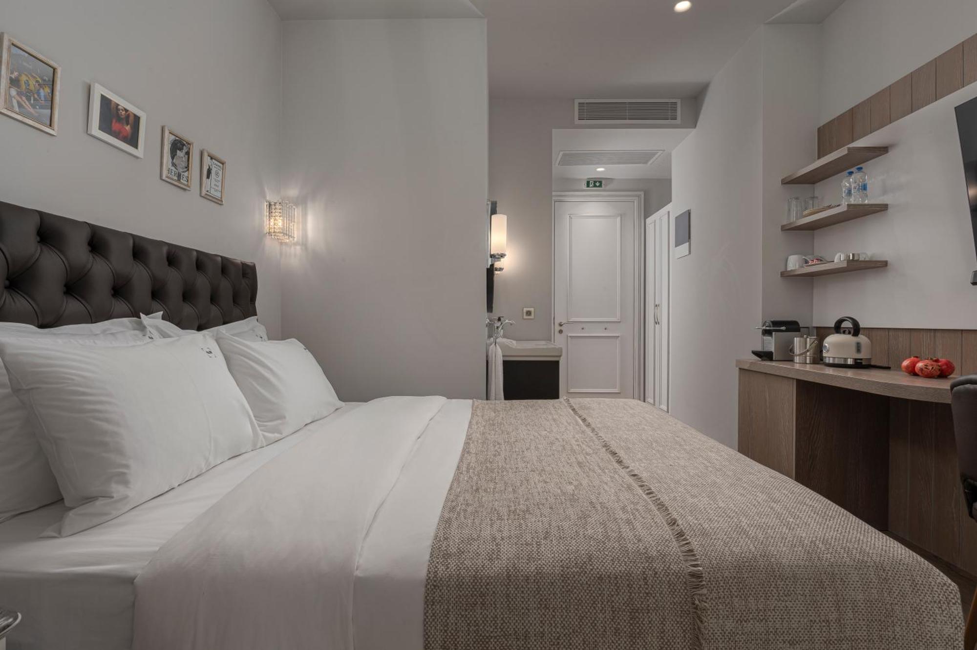No 39 Svolou Suites Salonicco Esterno foto