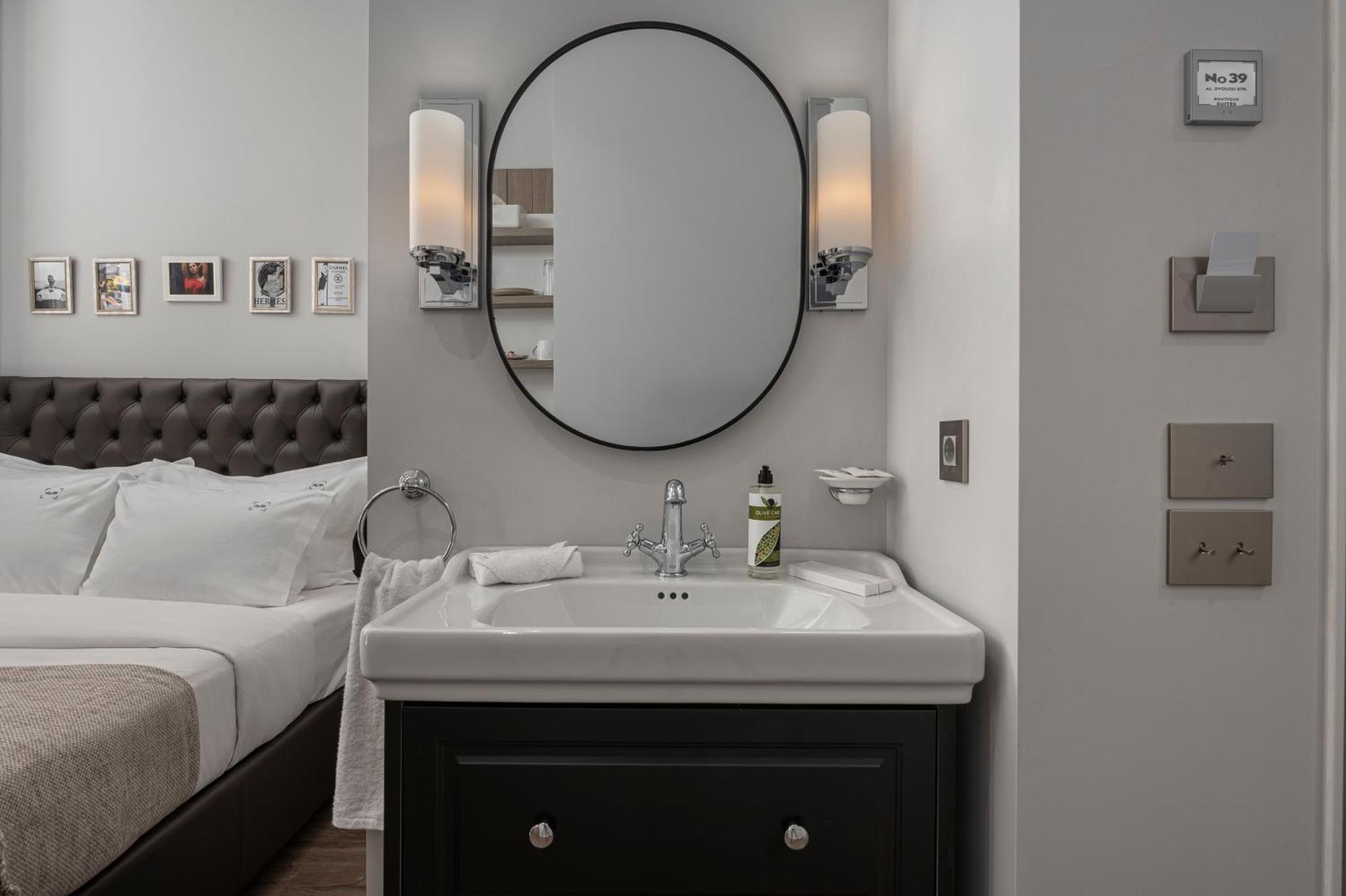 No 39 Svolou Suites Salonicco Esterno foto