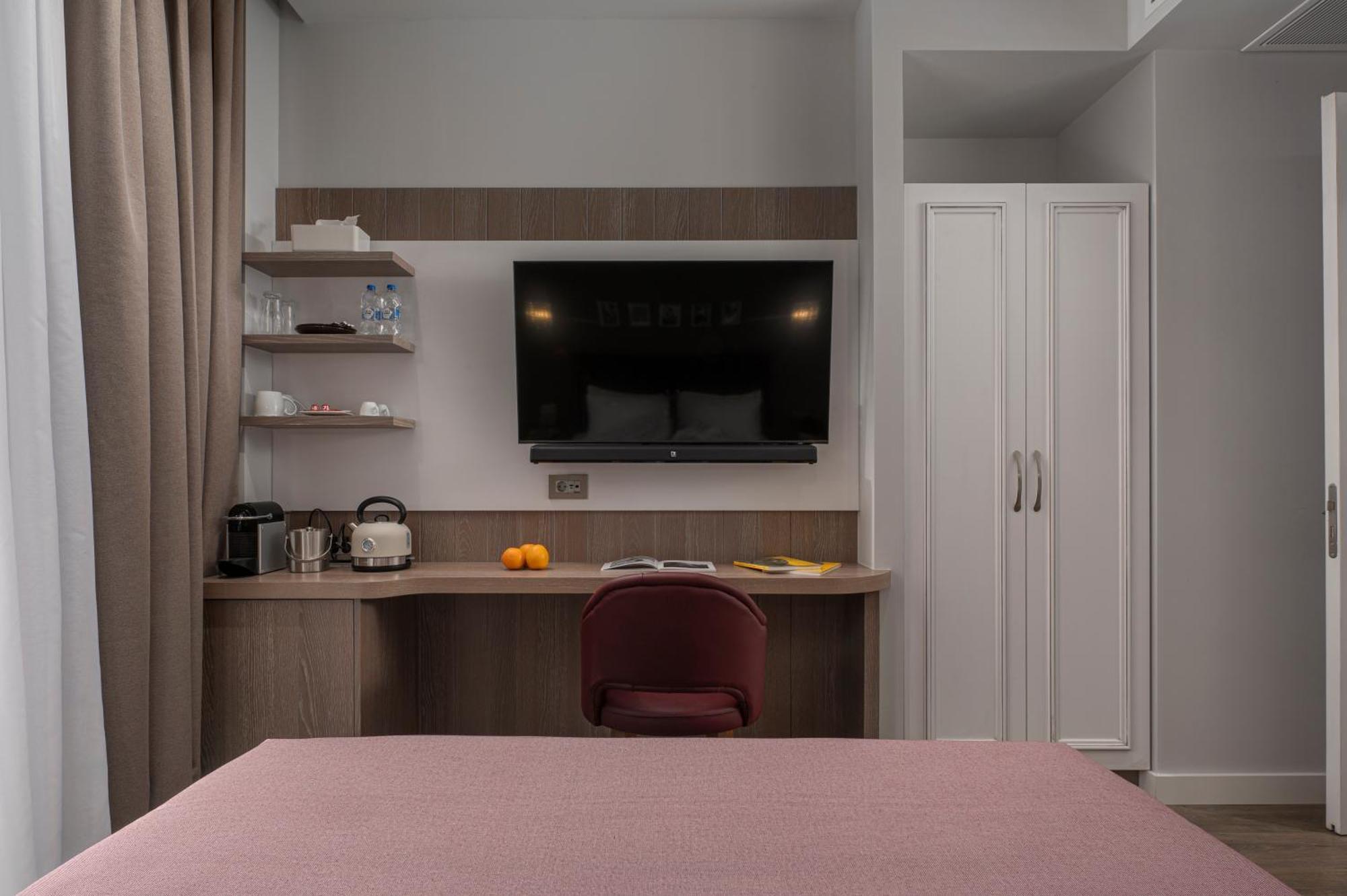 No 39 Svolou Suites Salonicco Esterno foto