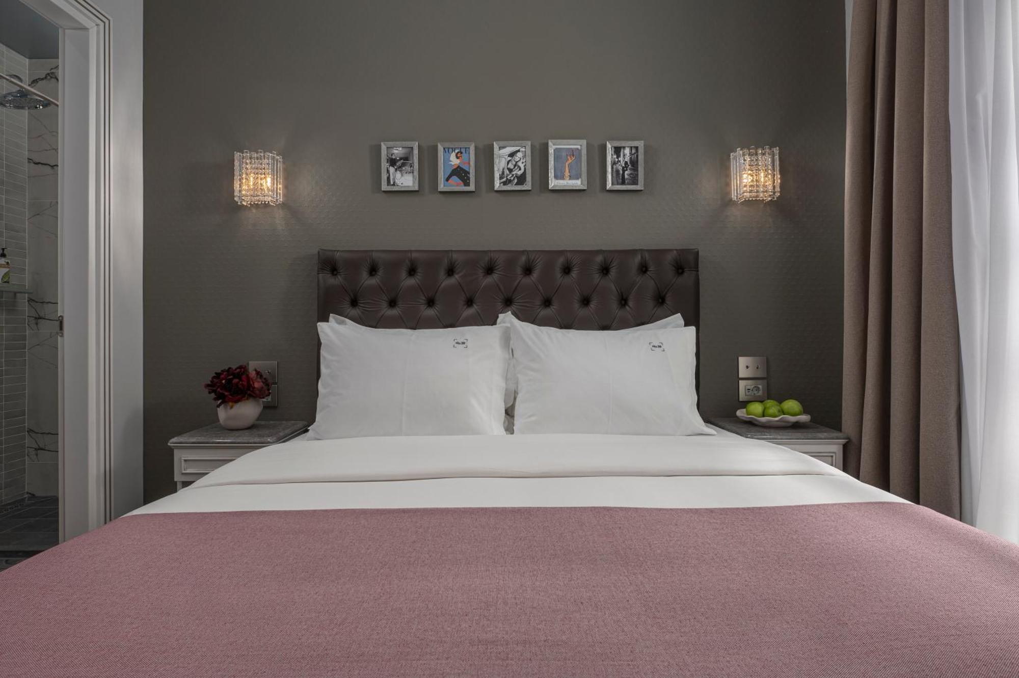 No 39 Svolou Suites Salonicco Esterno foto