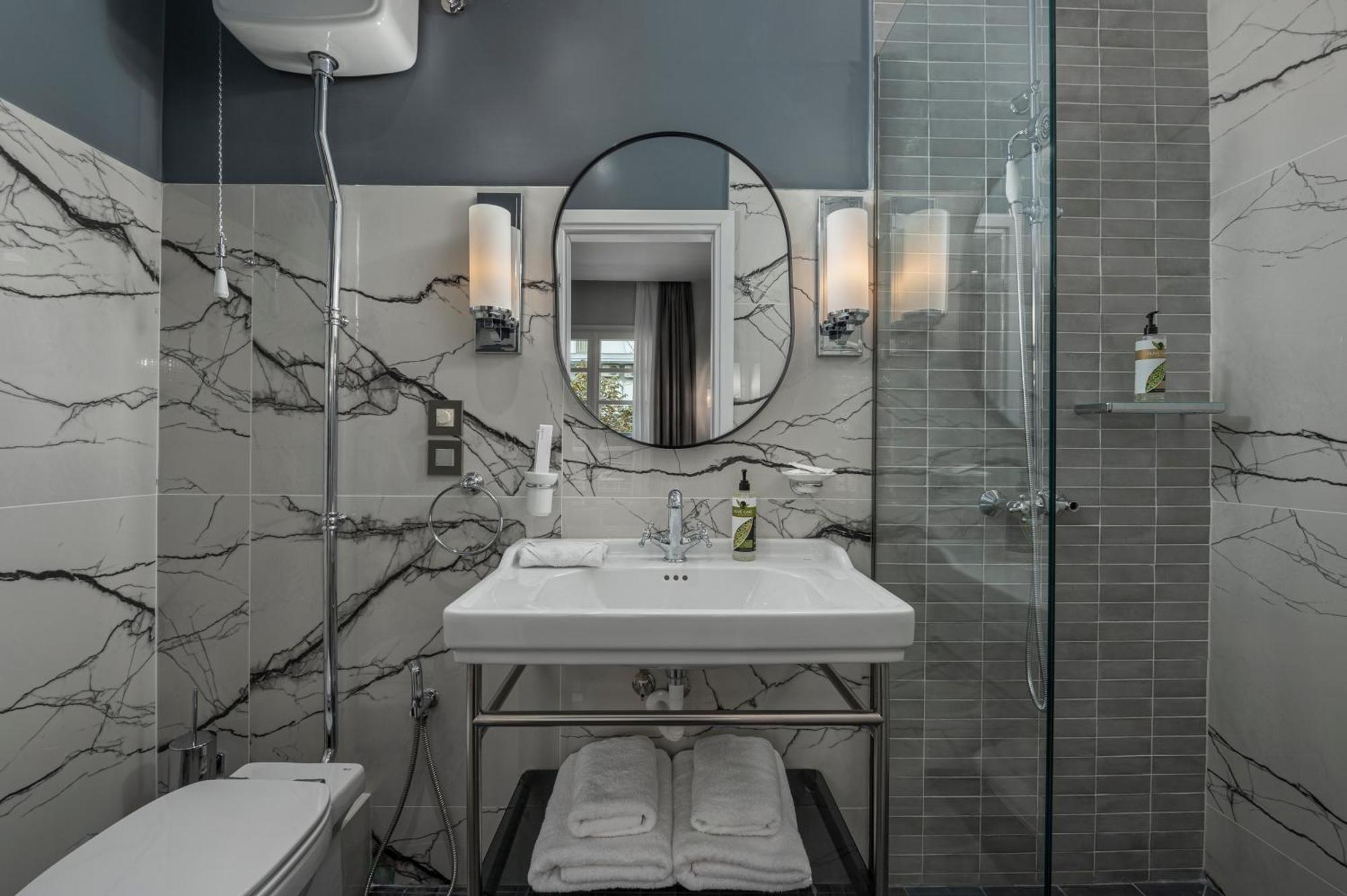 No 39 Svolou Suites Salonicco Esterno foto
