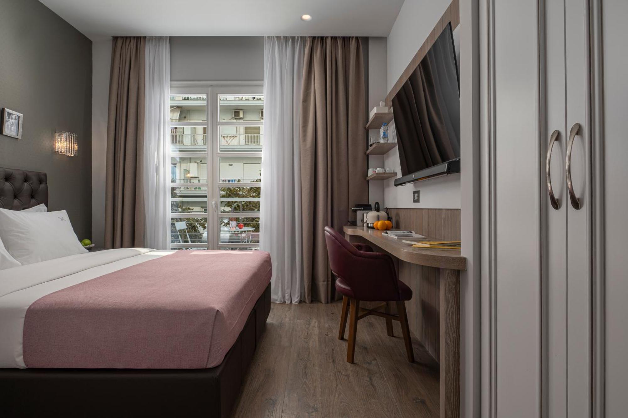 No 39 Svolou Suites Salonicco Esterno foto