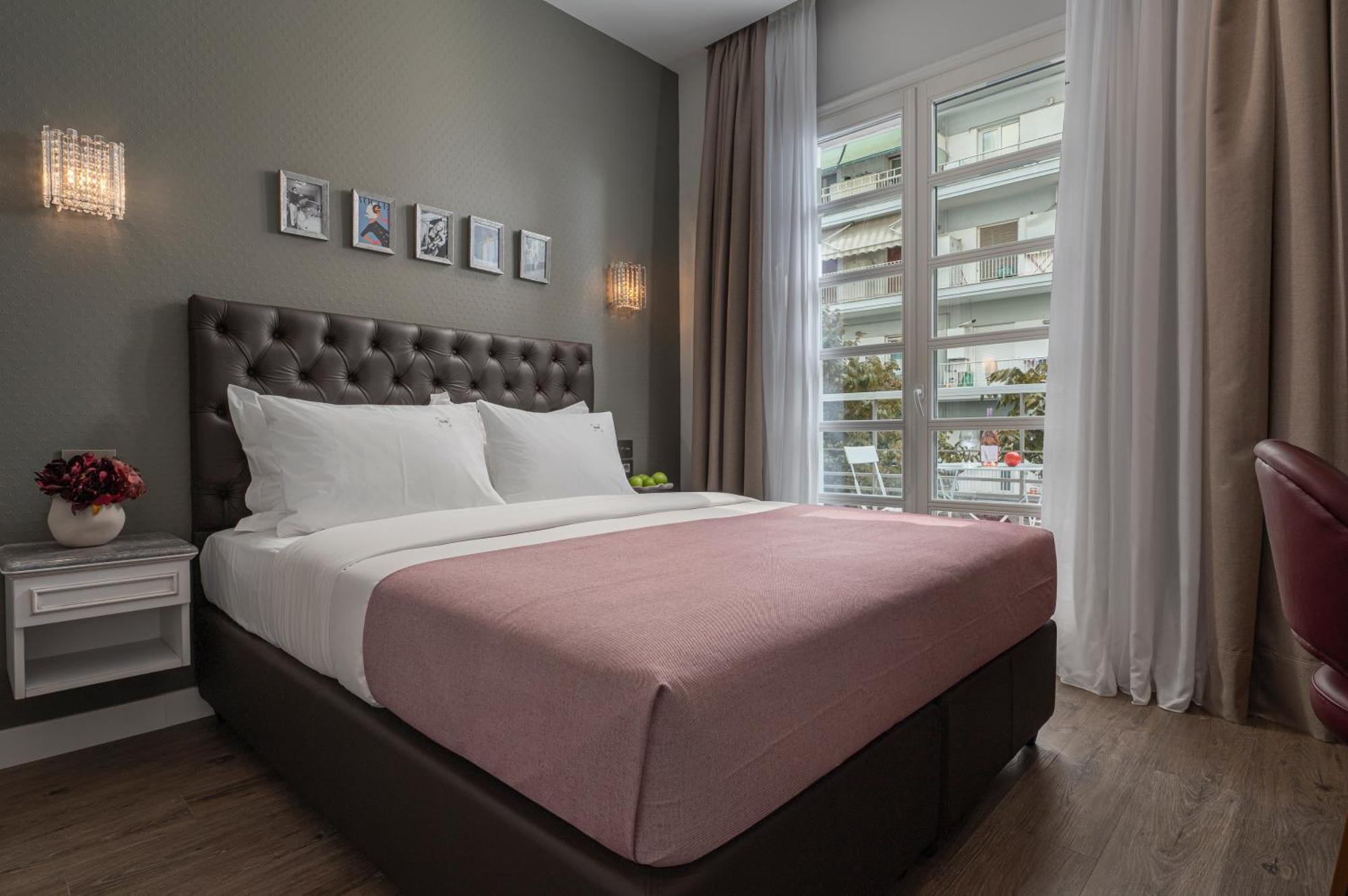No 39 Svolou Suites Salonicco Esterno foto